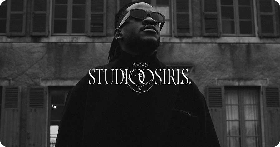 Design graphique — Studio Siris