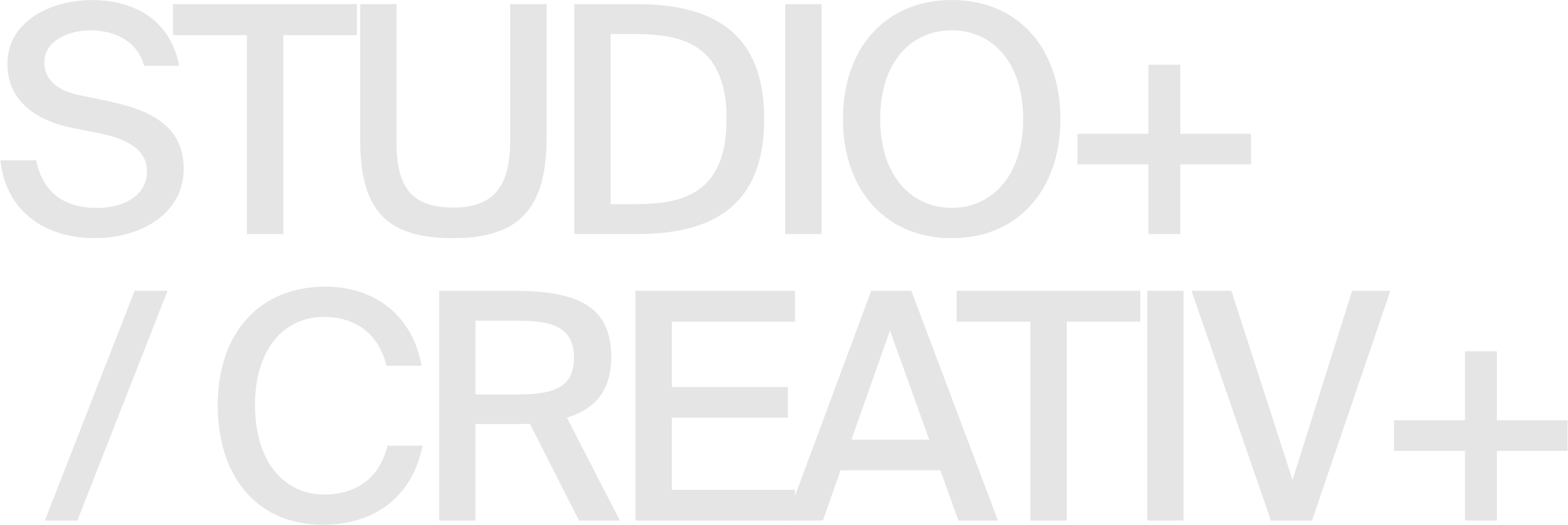 Studio+ / Creativ+