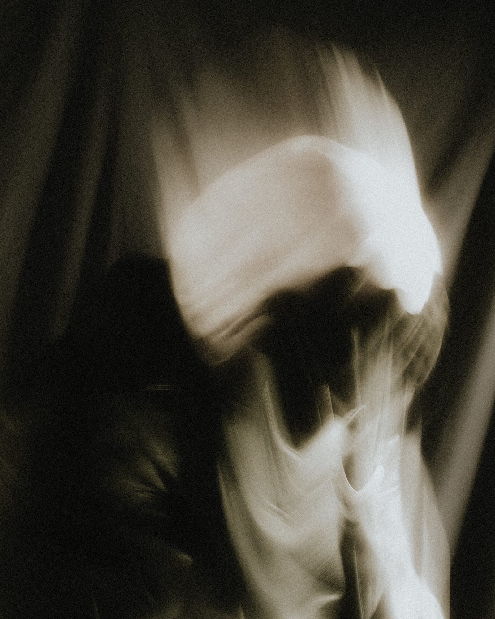 Photo portrait artistique en studio