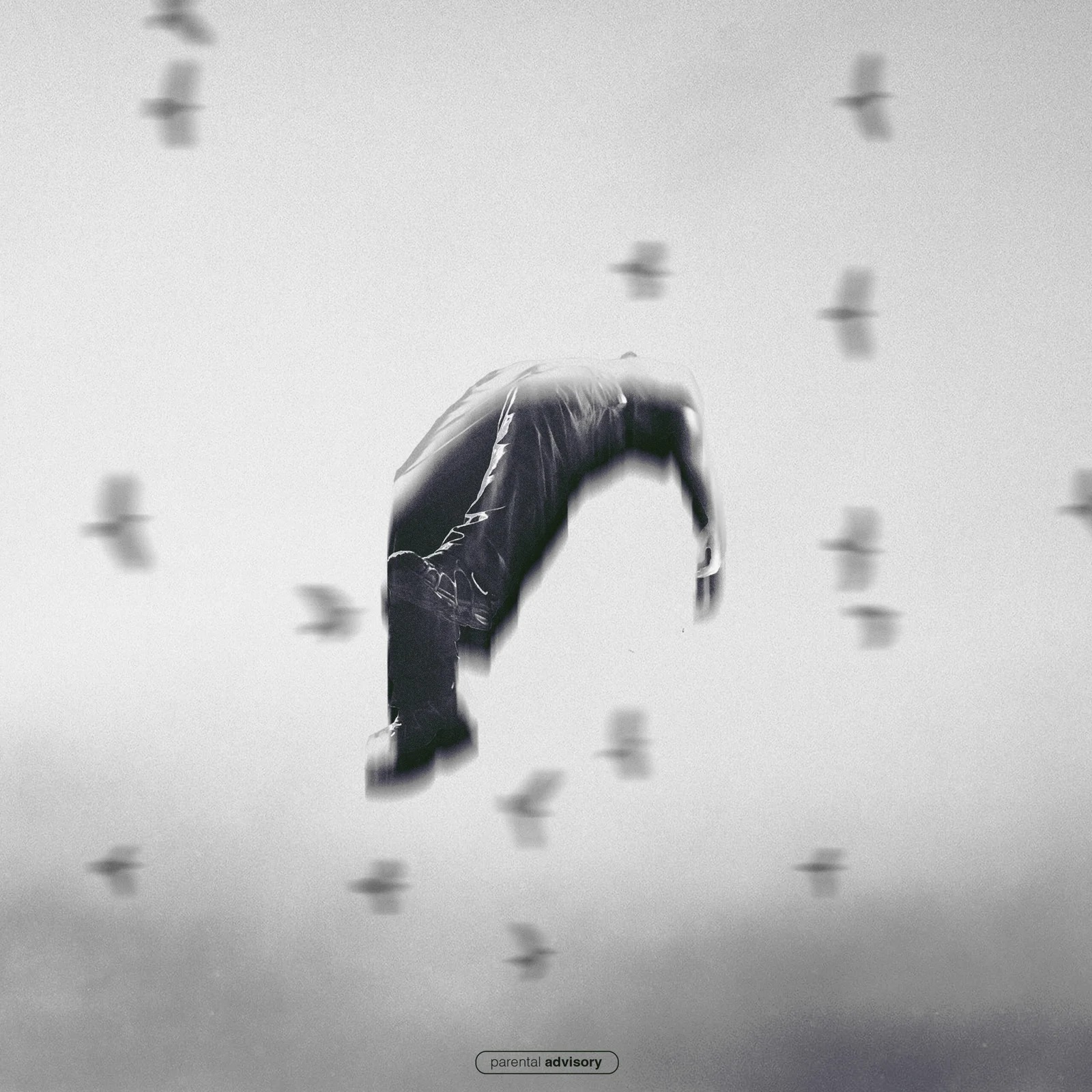 Création graphique — cover musique