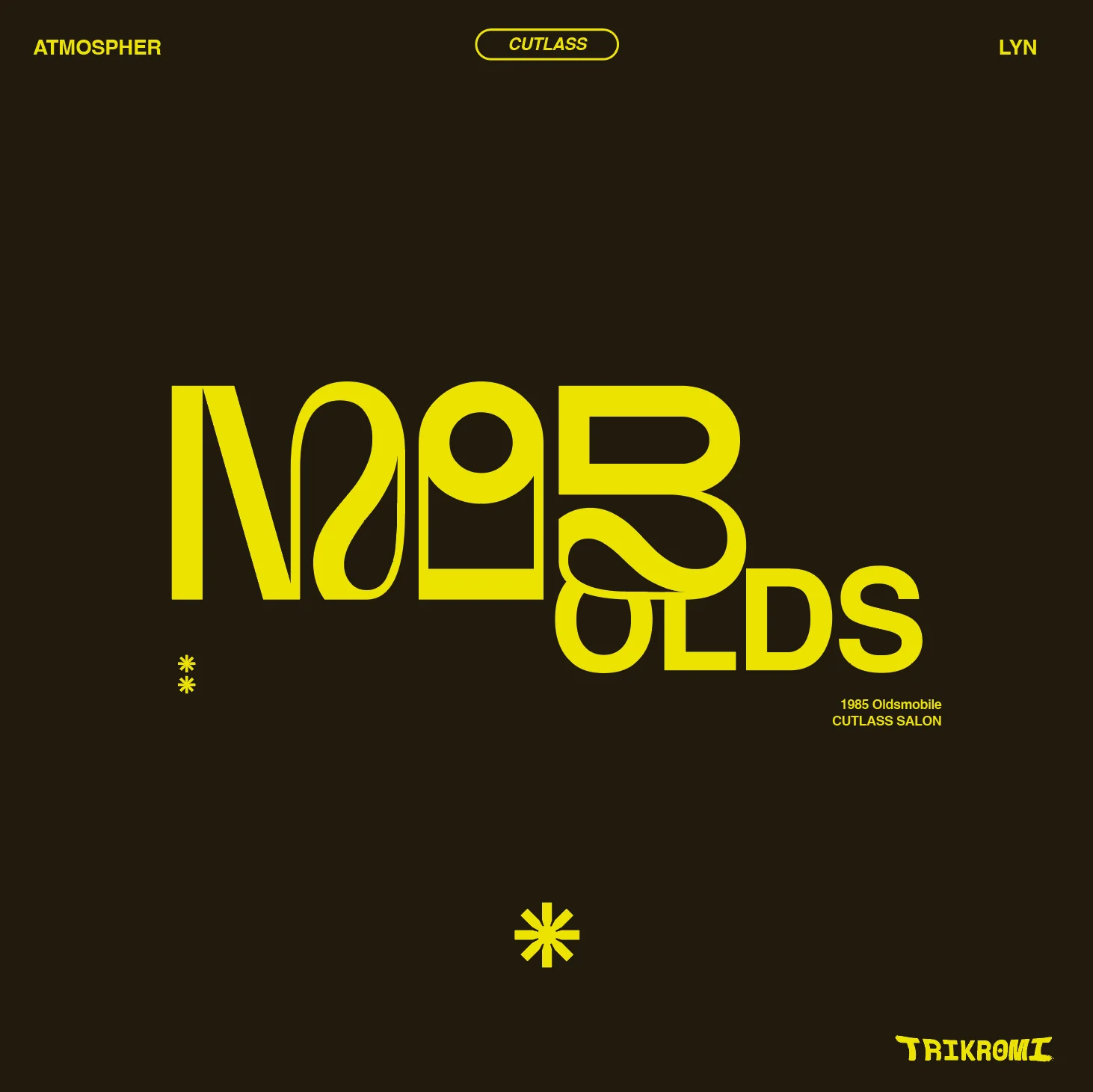 Création graphique — MOB Olds