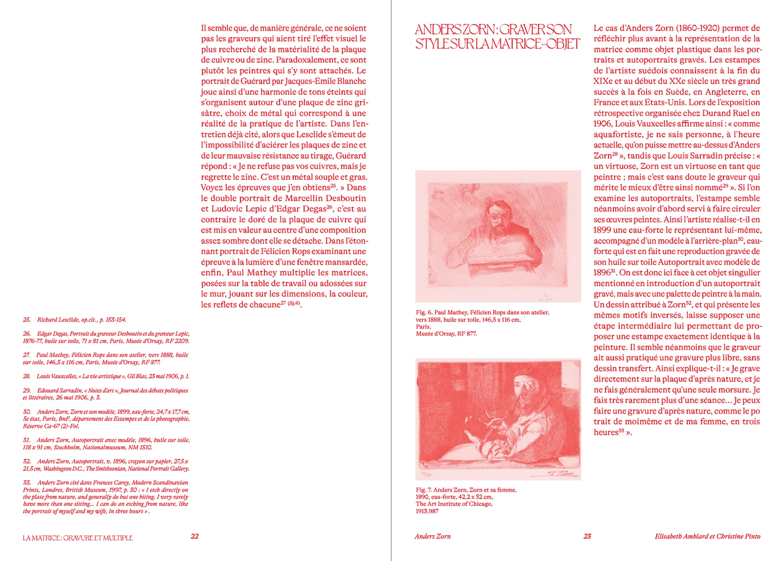 Création graphique — édition