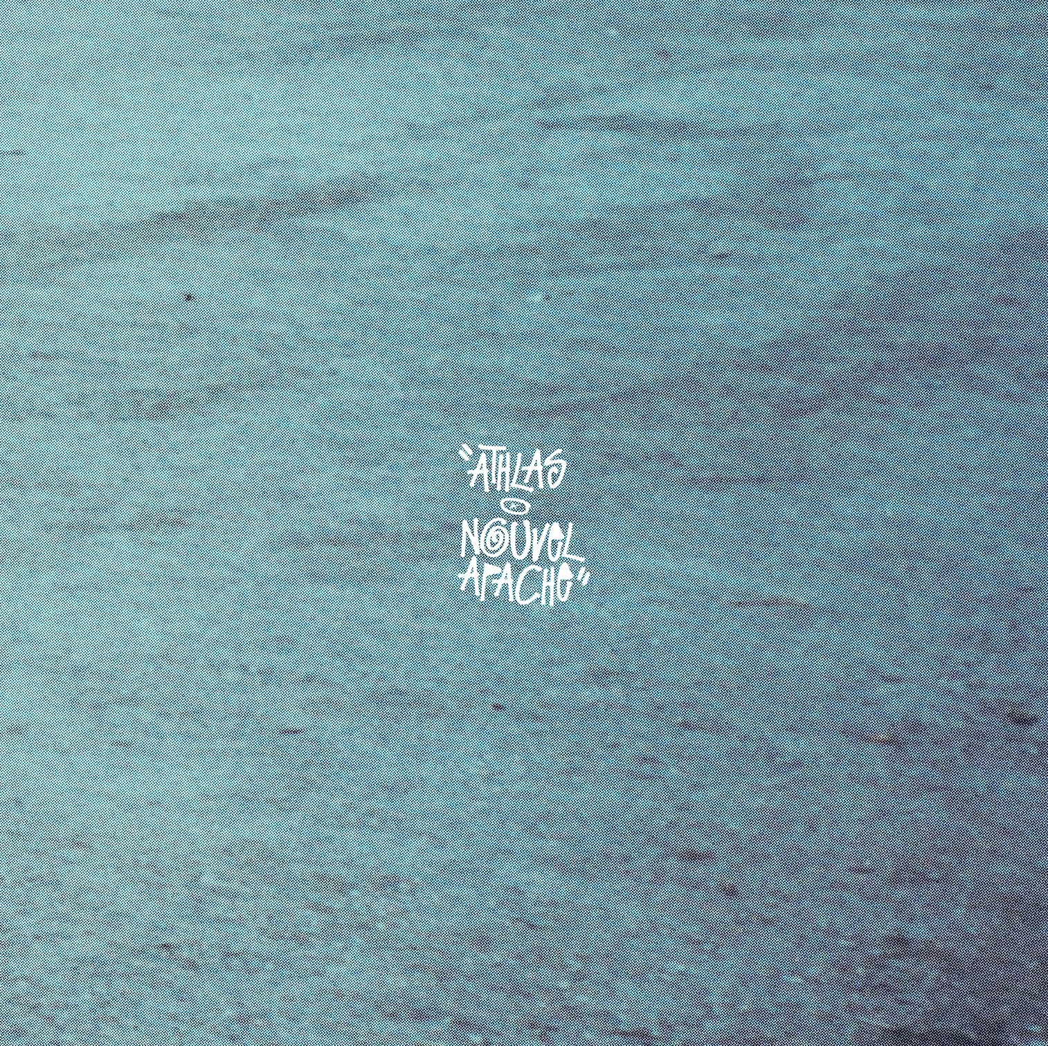 Création graphique — cover album