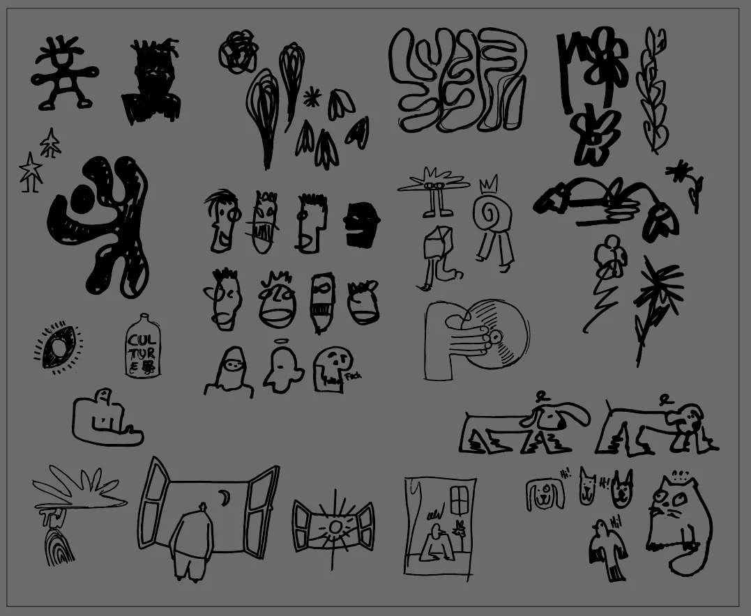 Création graphique Trikromi