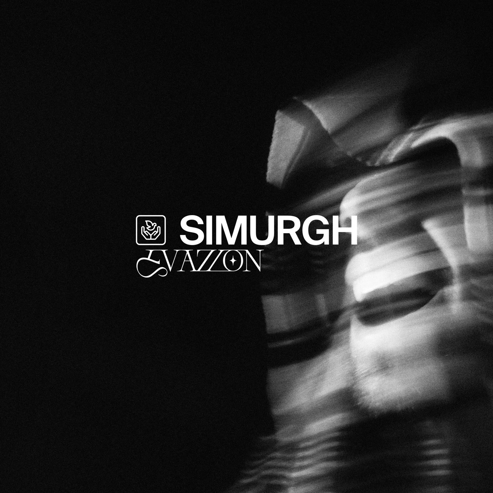 Création graphique — logo Simurgh