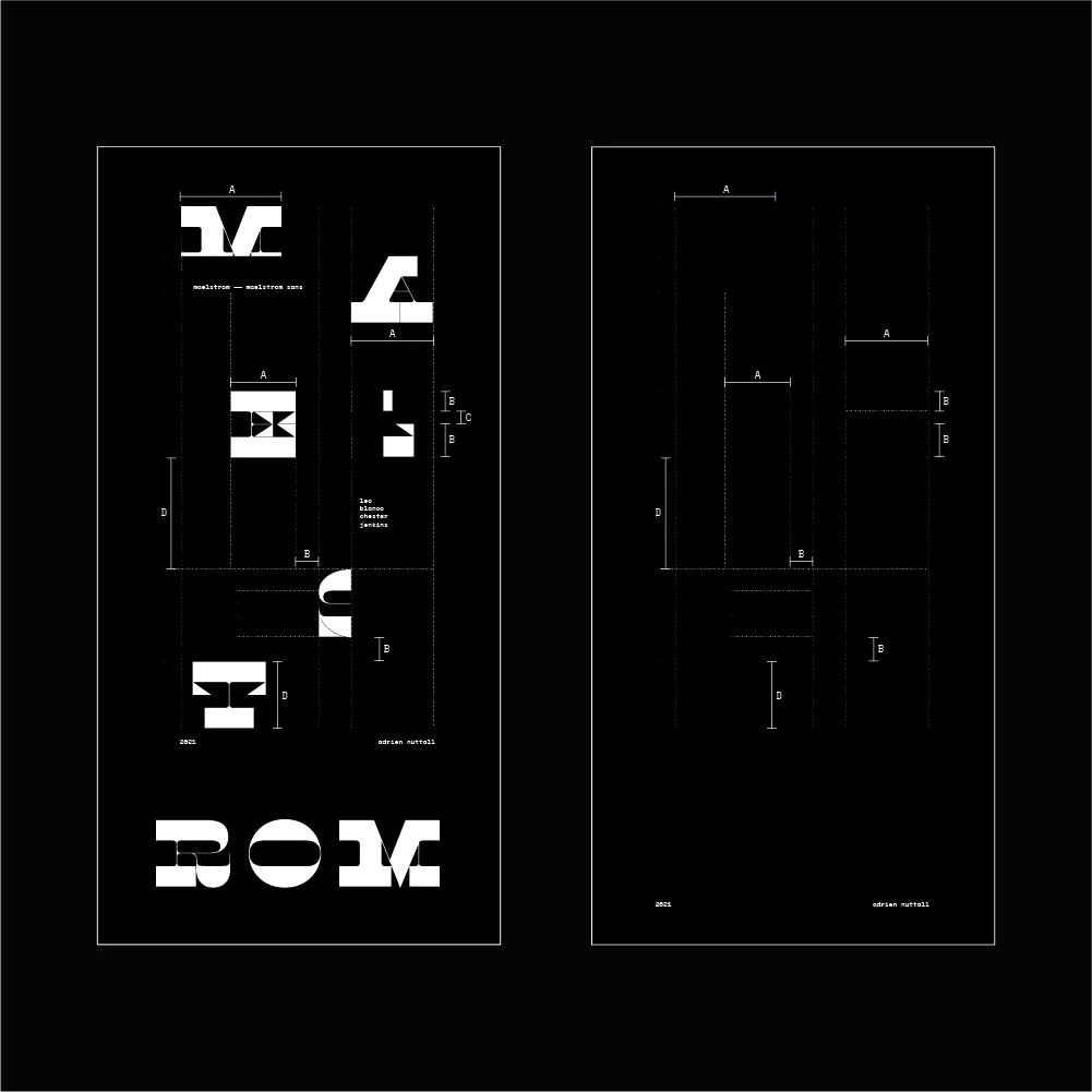 Création graphique — MaelStrom Edition