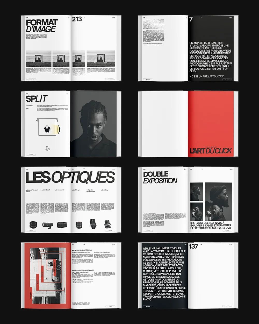 Création graphique Trikromi
