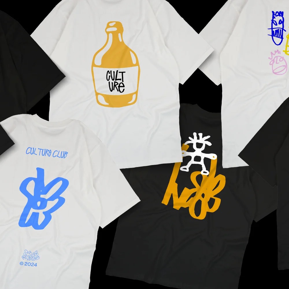 Création graphique — mockup t-shirt