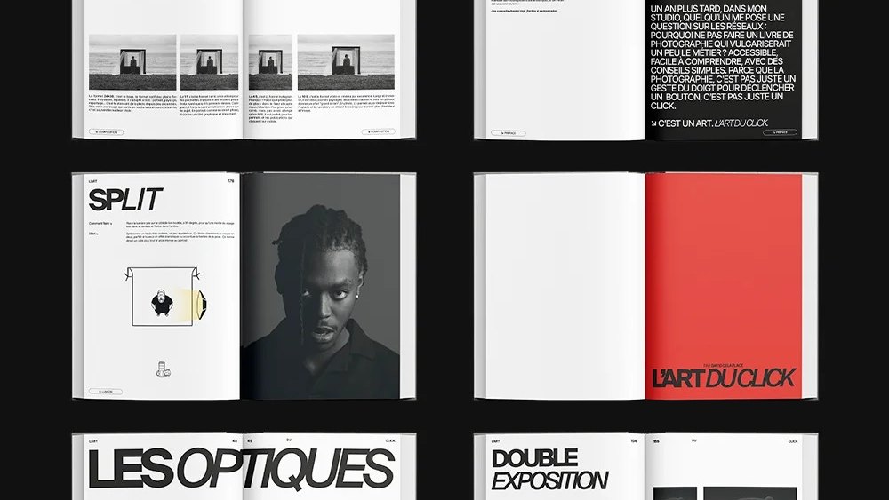 Anatomie d&rsquo;un moodboard : comment on traduit une intention en univers visuel